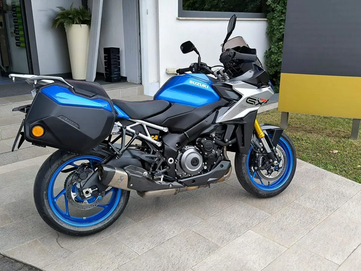 Suzuki GSX-S1000GX (2024 - 26) (2)