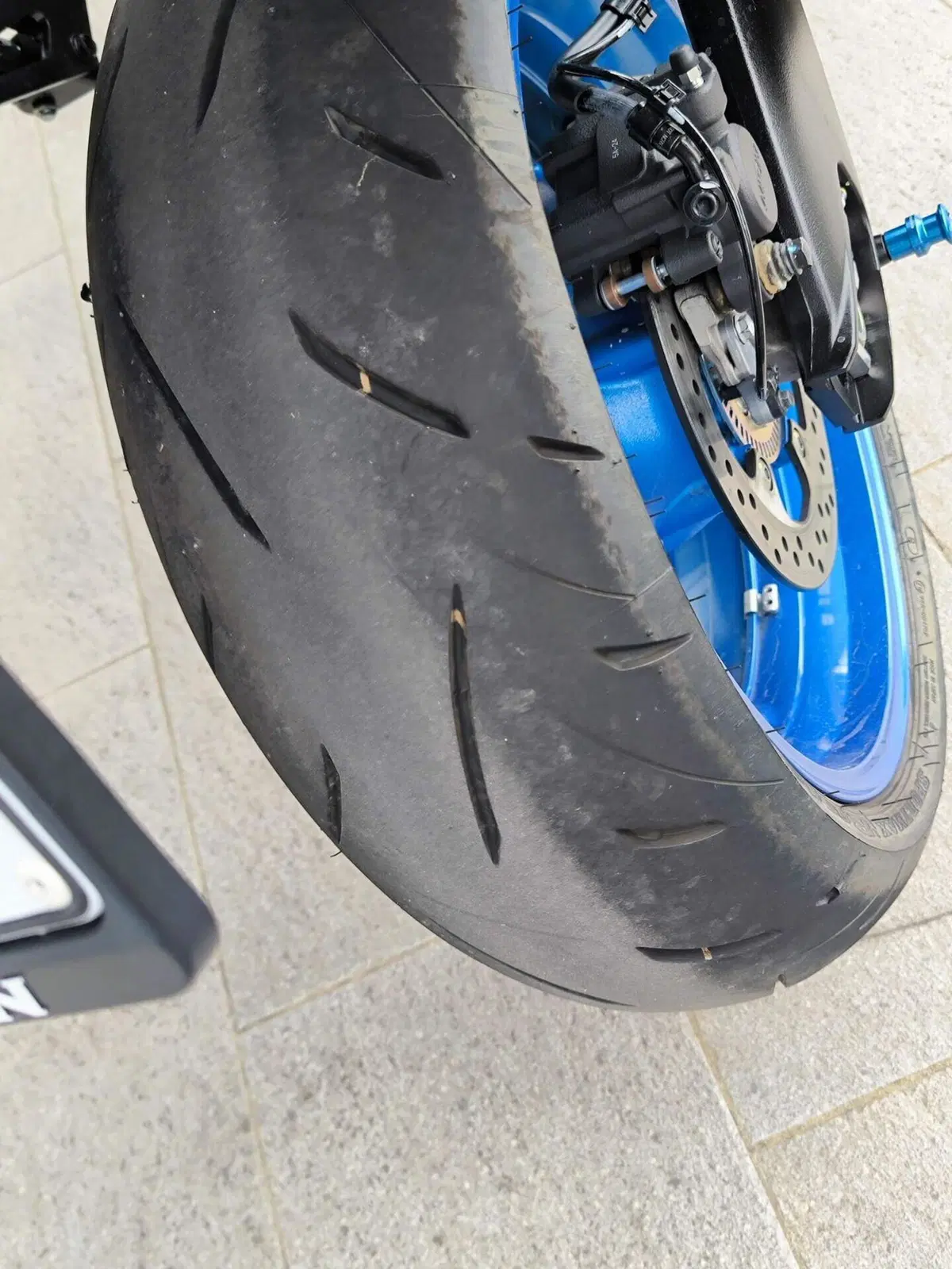 Suzuki GSX-S1000GX (2024 - 26) (5)