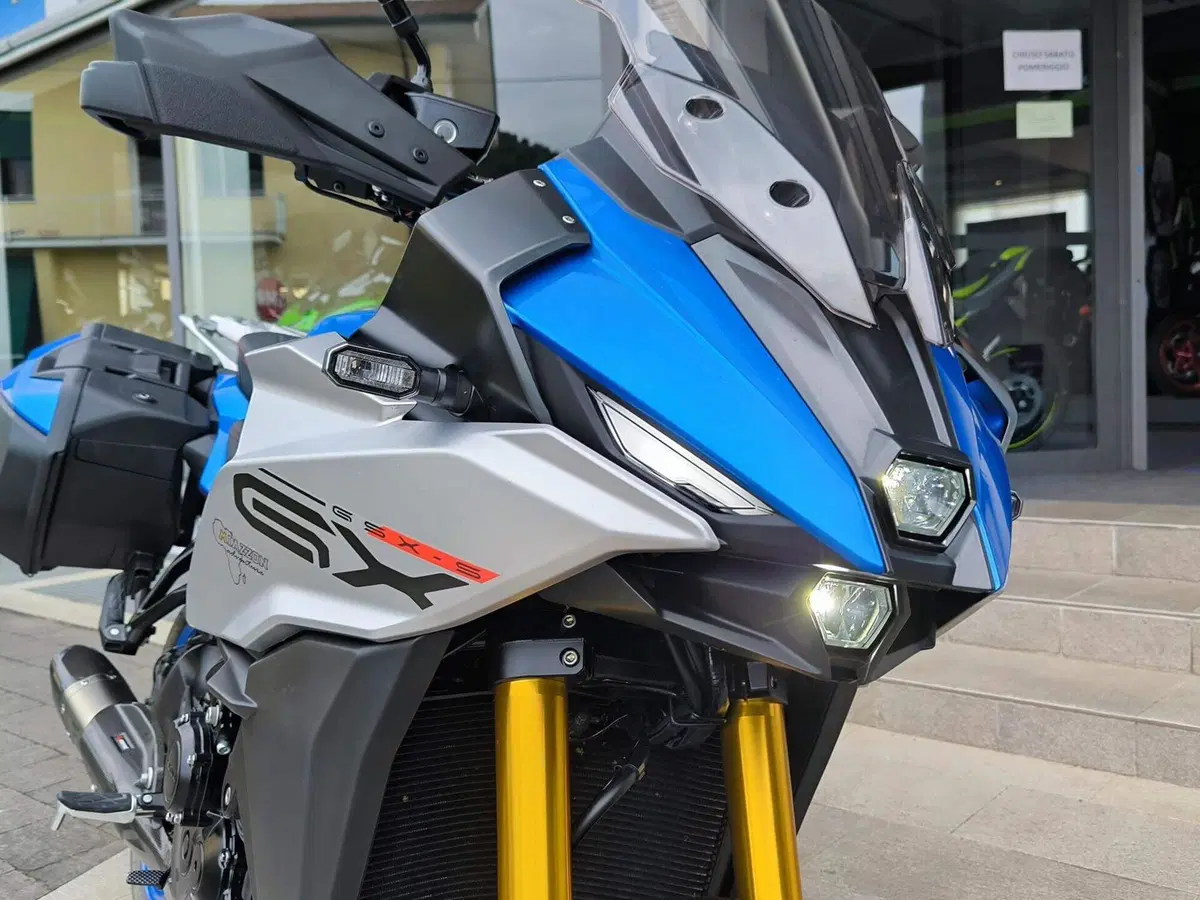 Suzuki GSX-S1000GX (2024 - 26) (6)