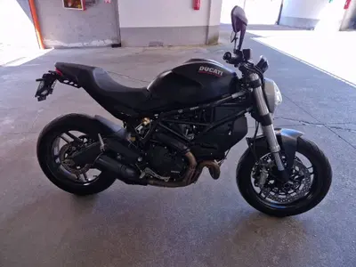 Ducati Monster 797 (2017 - 18) usata