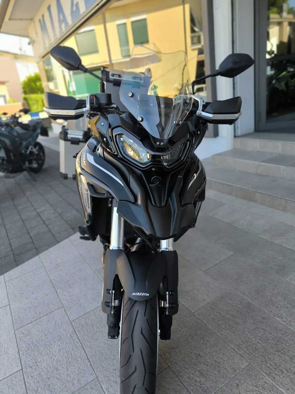 Benelli TRK 702 (2023 - 25)