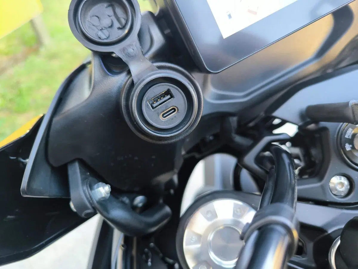 Benelli TRK 702 (2023 - 25) (3)