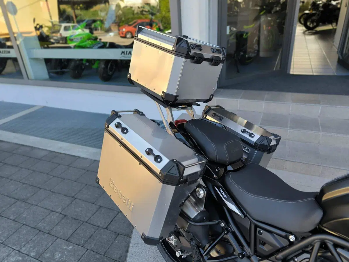 Benelli TRK 702 (2023 - 25) (6)