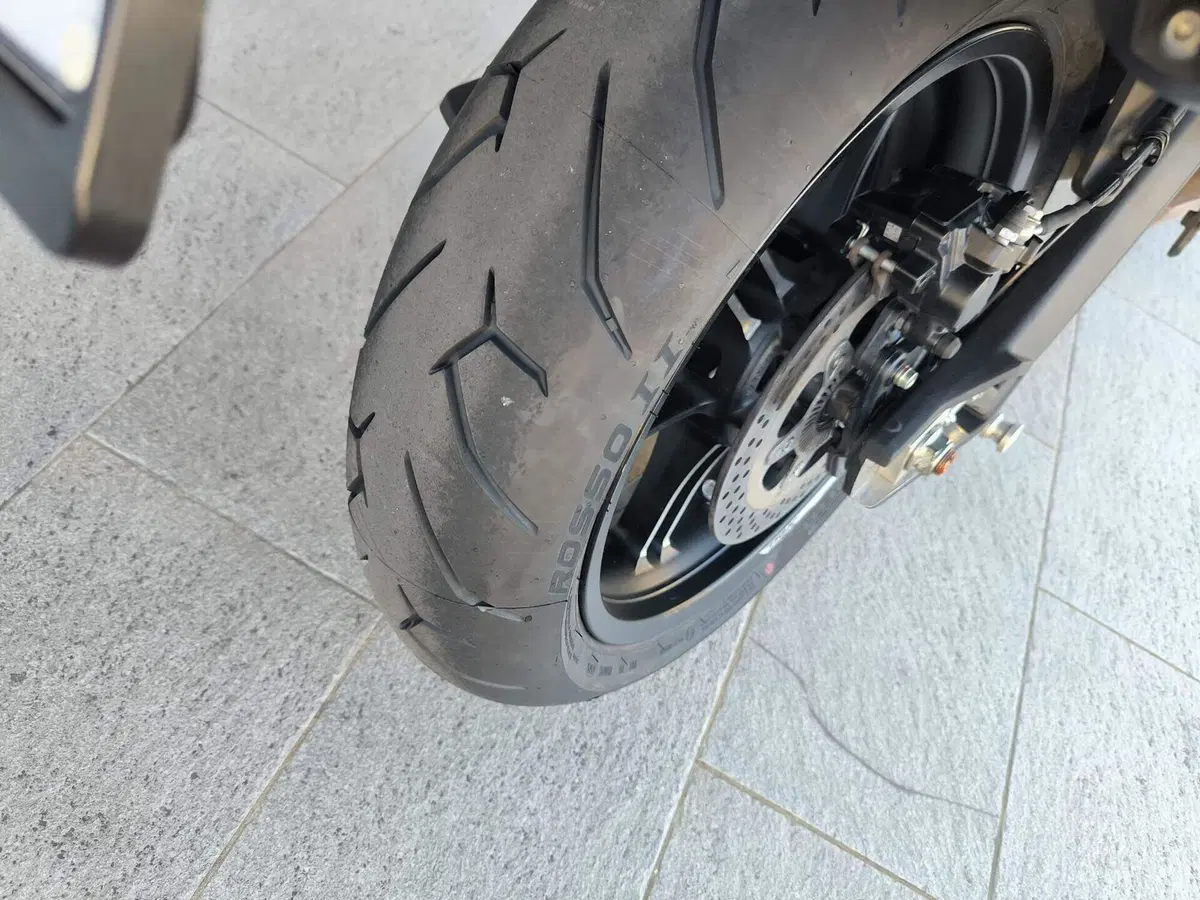 Benelli TRK 702 (2023 - 25) (8)