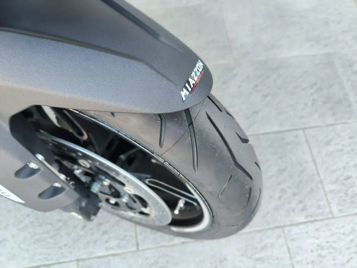 Benelli TRK 702 (2023 - 25) (9)