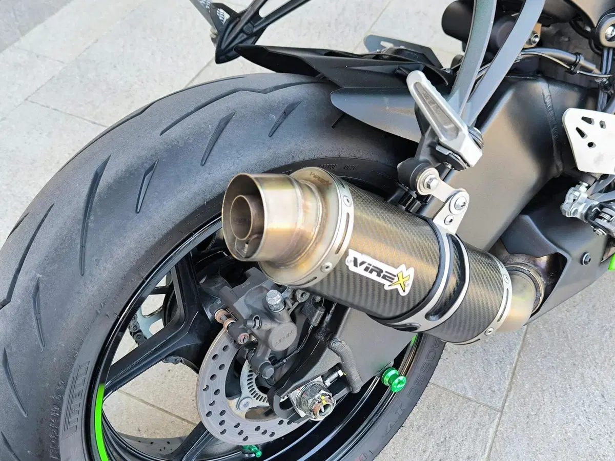 Kawasaki Ninja 636 ZX-6R (2024 - 26) (5)