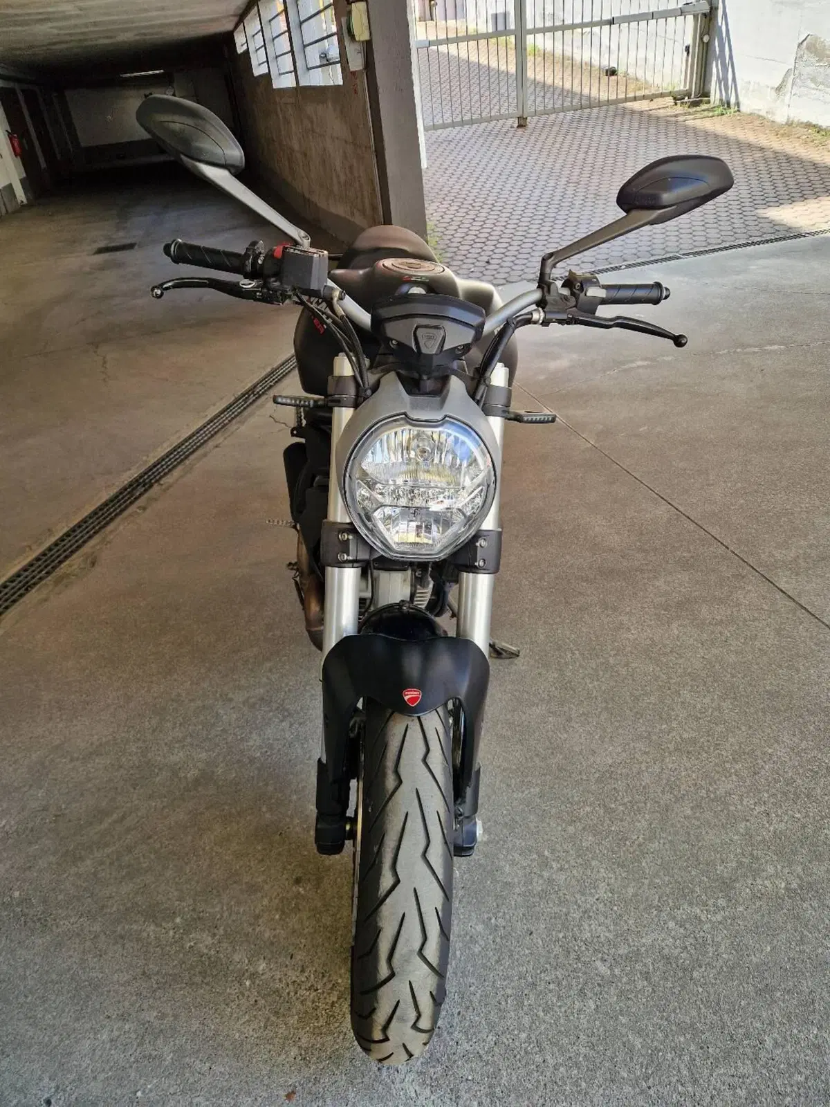 Ducati Monster 797 (2017 - 18) (3)