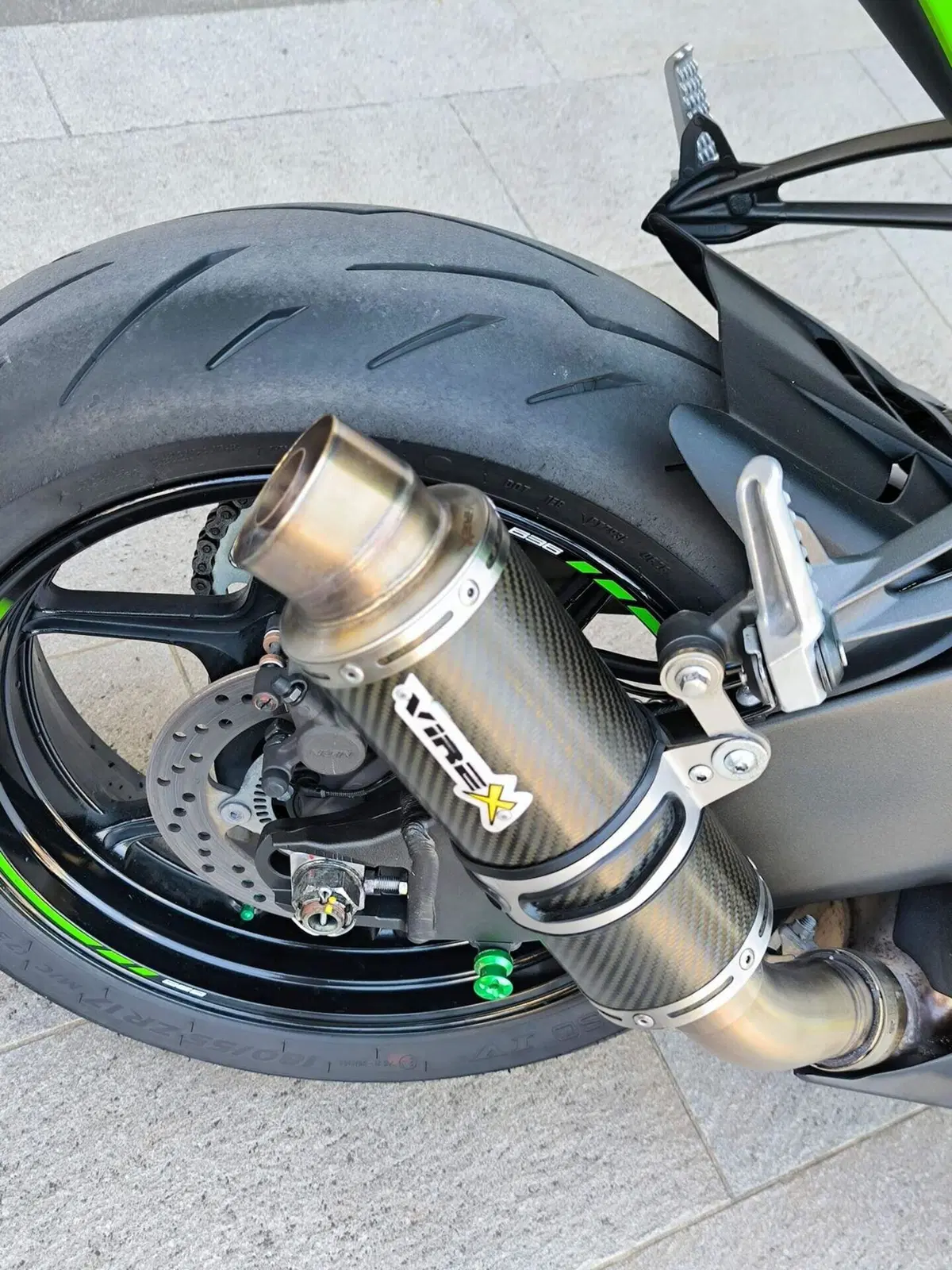 Kawasaki Ninja 636 ZX-6R (2024 - 26) (7)