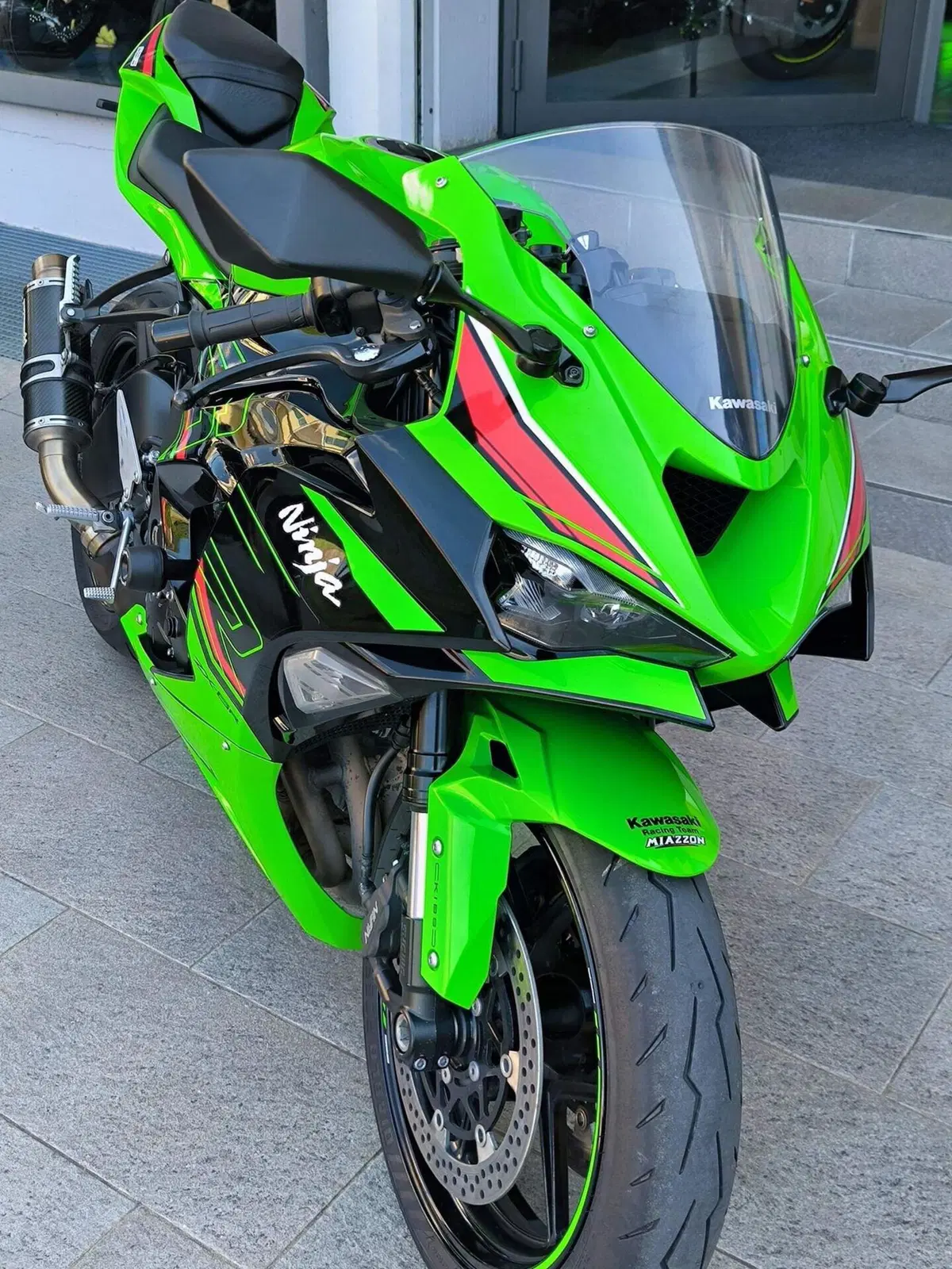 Kawasaki Ninja 636 ZX-6R (2024 - 26) (9)