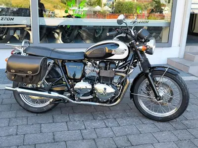 Triumph Bonneville (2007 - 16) usata