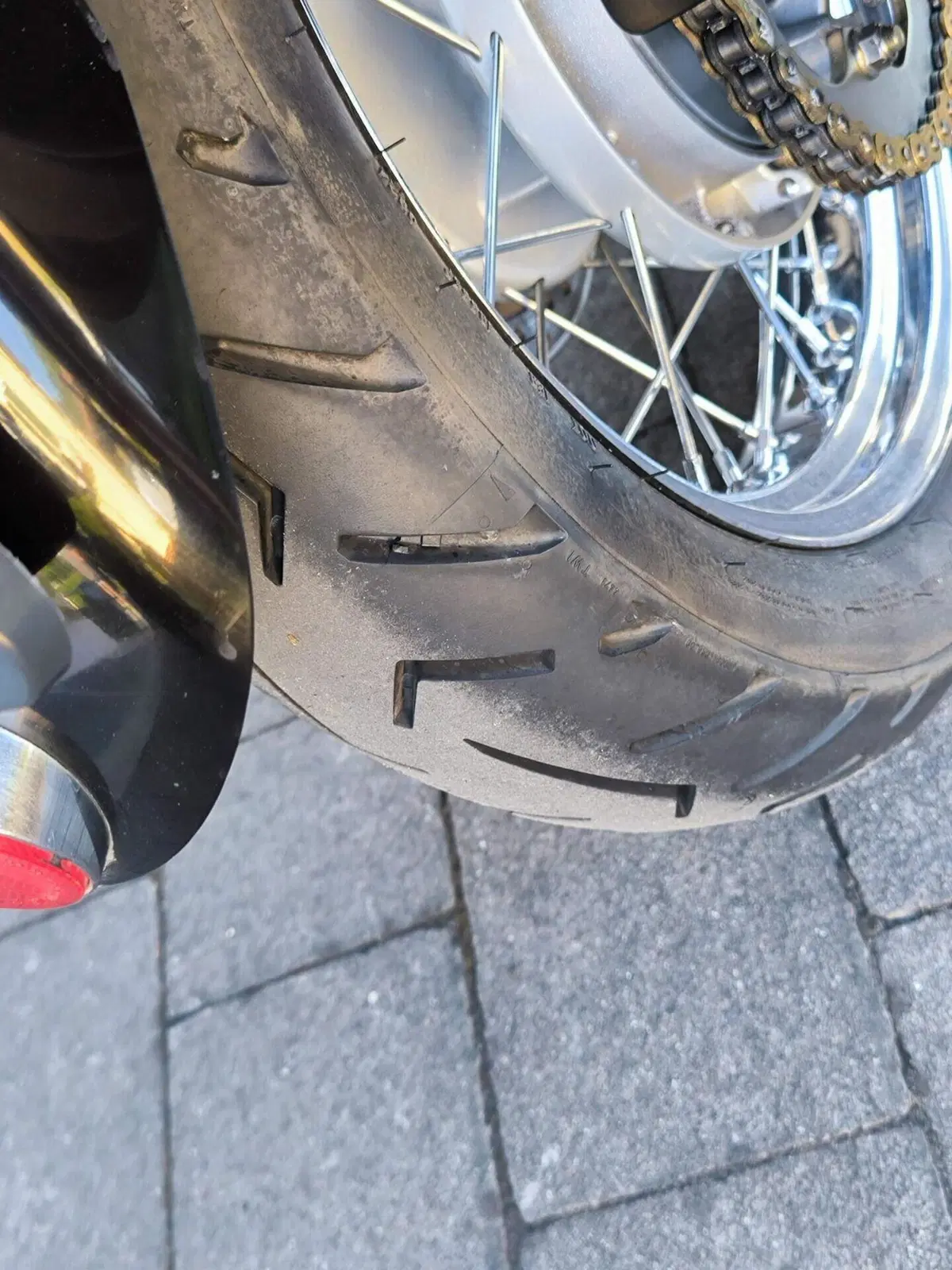 Triumph Bonneville (2007 - 16) (7)