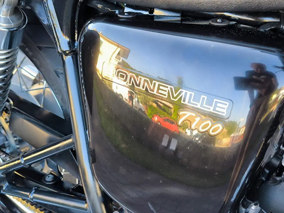 Triumph Bonneville (2007 - 16) (10)
