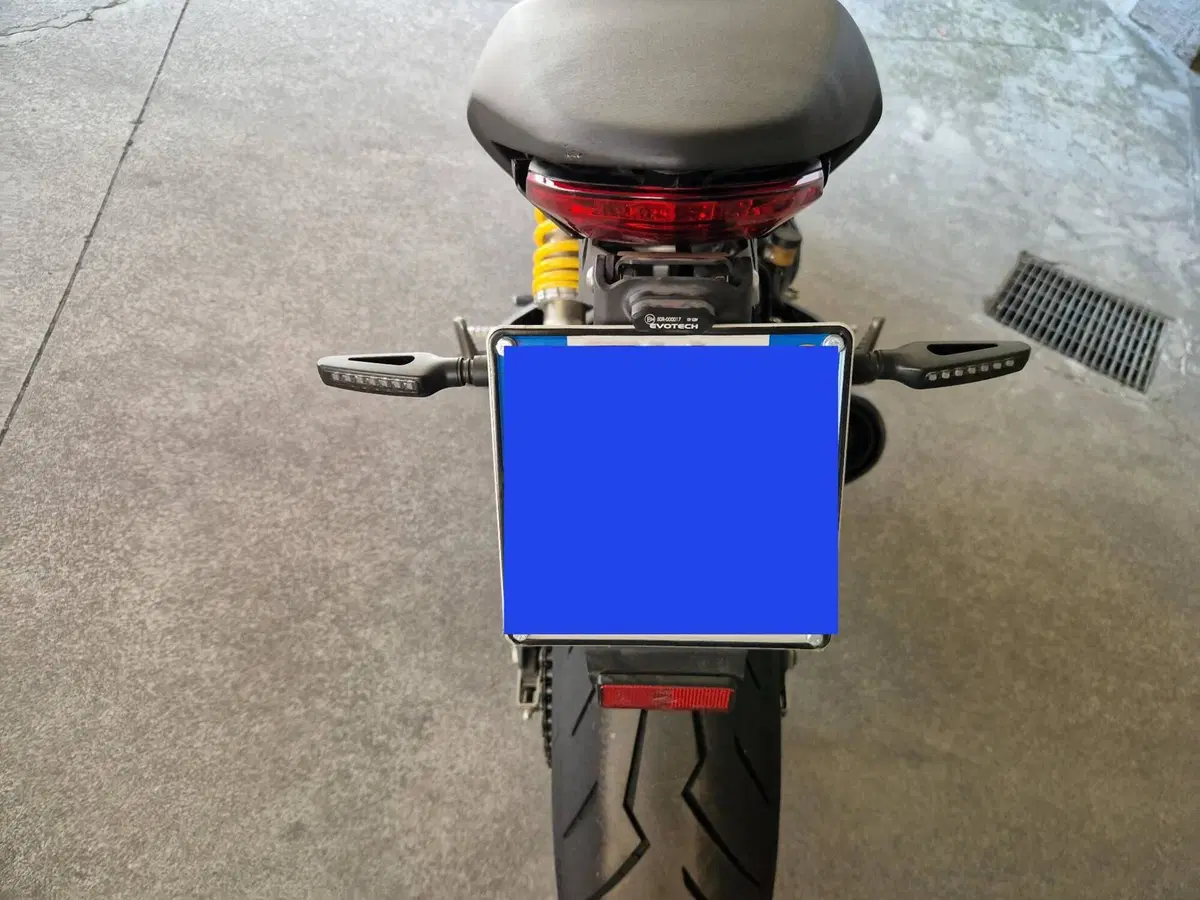 Ducati Monster 797 (2017 - 18) (11)