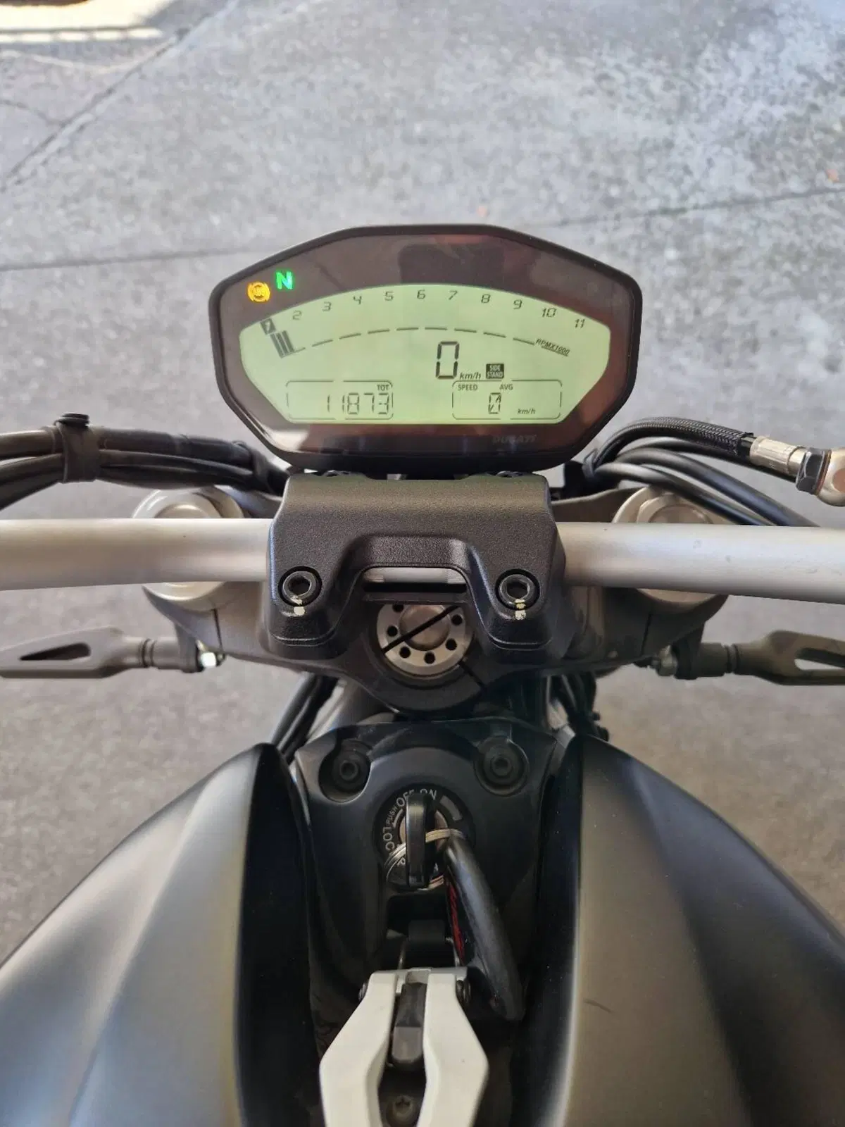 Ducati Monster 797 (2017 - 18) (12)
