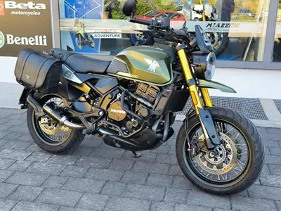 Moto Morini SEIEMMEZZO SCR (2022 - 26) usata