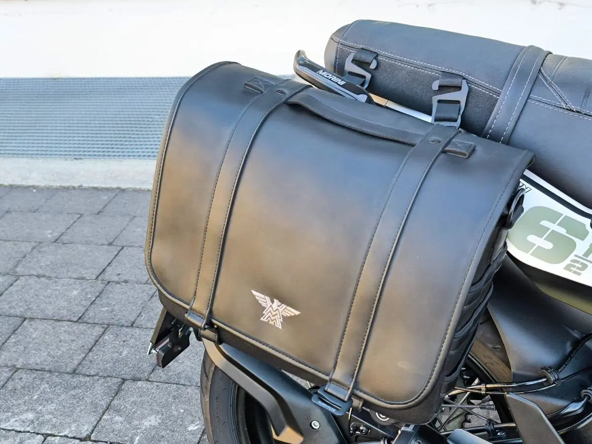 Moto Morini SEIEMMEZZO SCR (2022 - 26) (9)