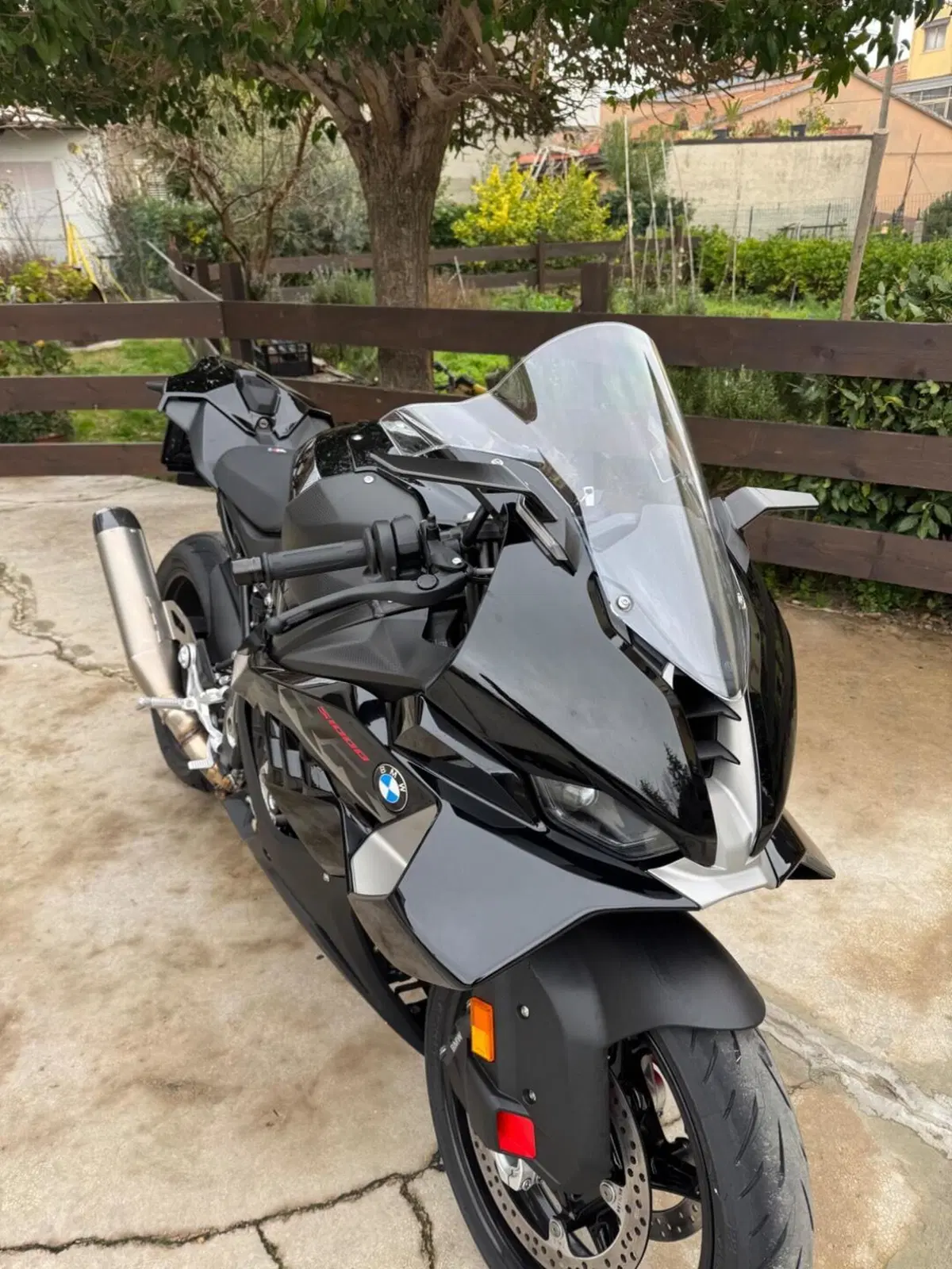 Bmw S 1000 RR (2025 - 27)