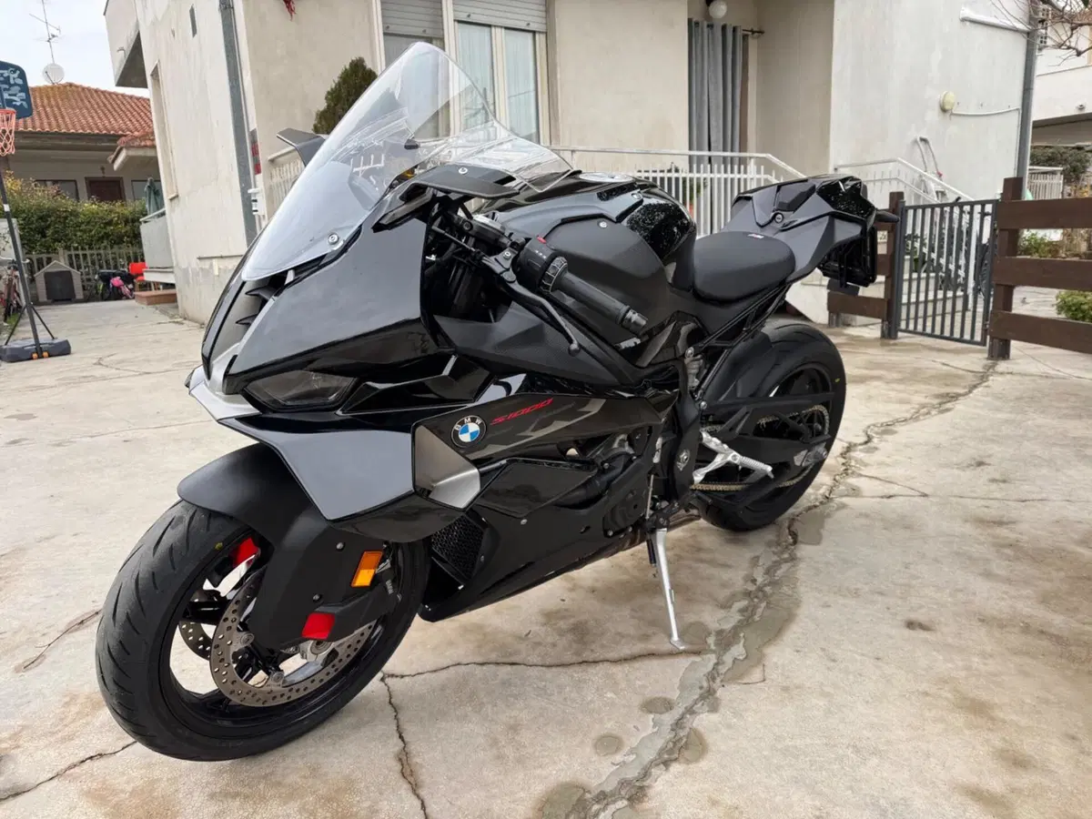 Bmw S 1000 RR (2025 - 27) (2)