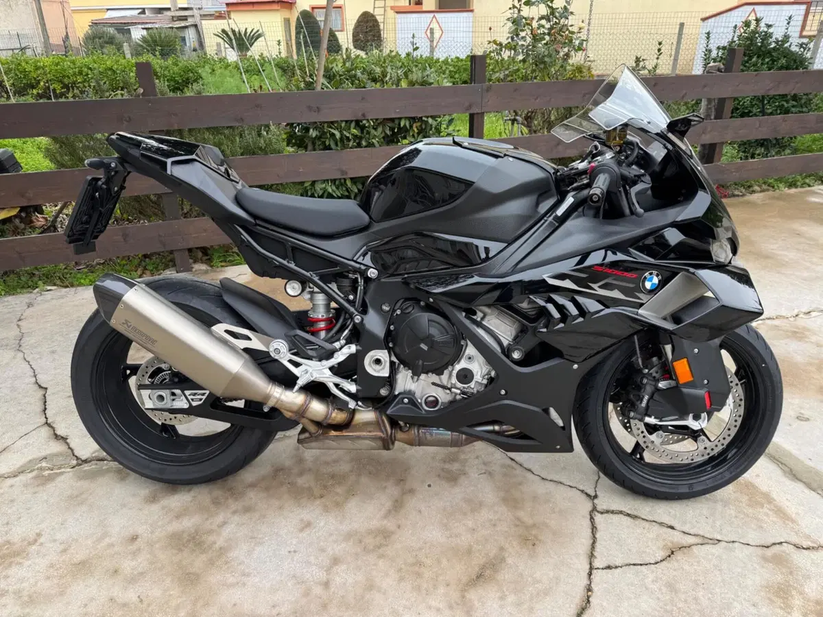 Bmw S 1000 RR (2025 - 27) (4)