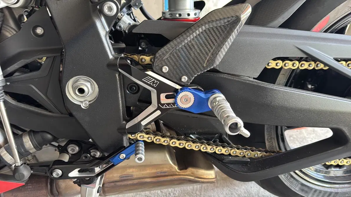 Bmw S 1000 RR (2025 - 27) (7)