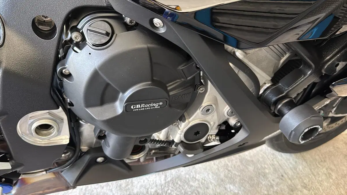 Bmw S 1000 RR (2025 - 27) (9)