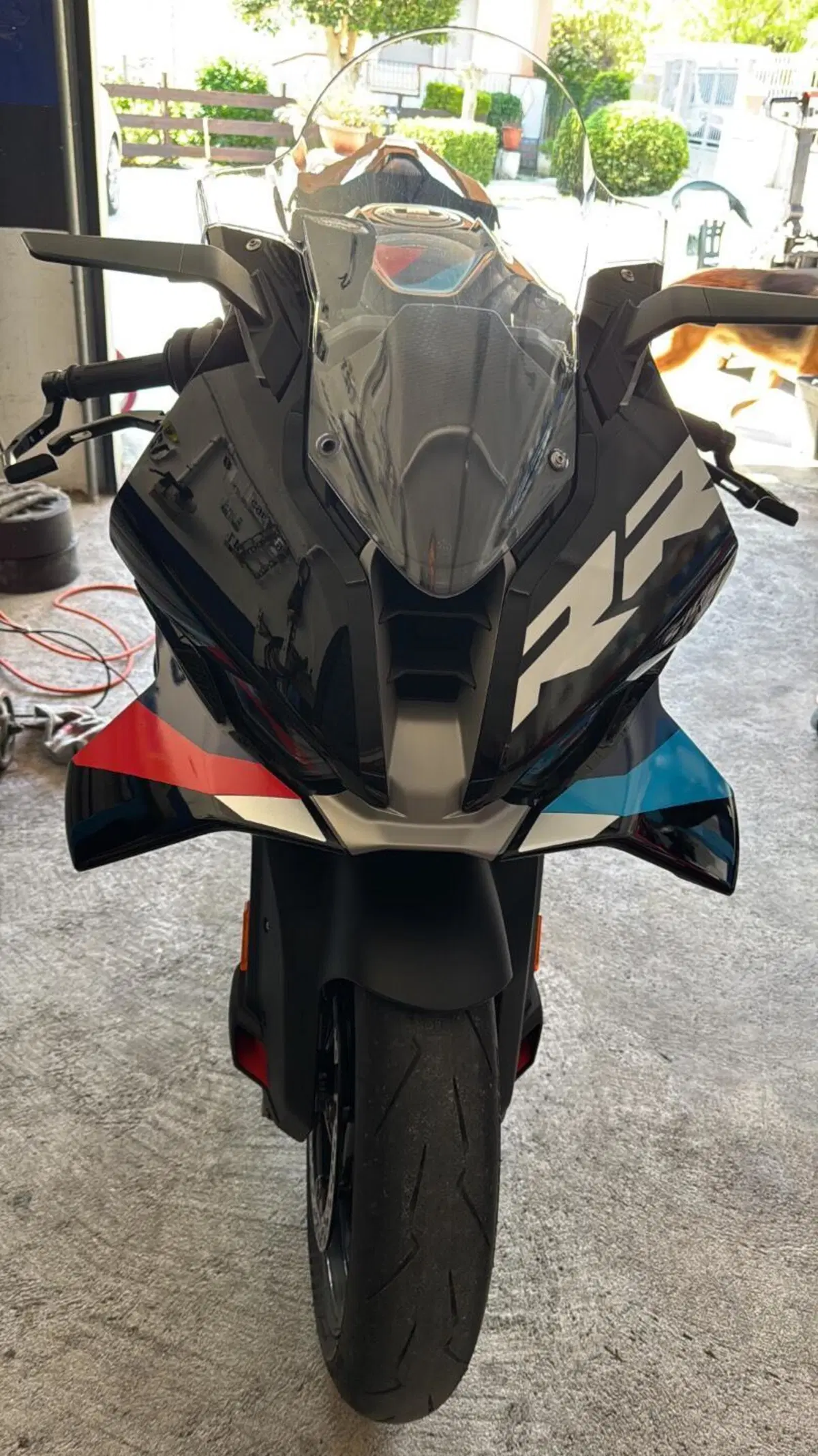 Bmw S 1000 RR (2025 - 27) (11)