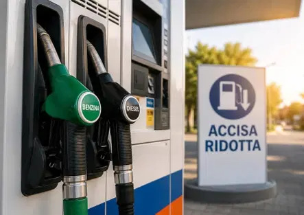 Caro carburanti, ora è ufficiale: scatta il taglio delle accise per il diesel, ma la benzina...
