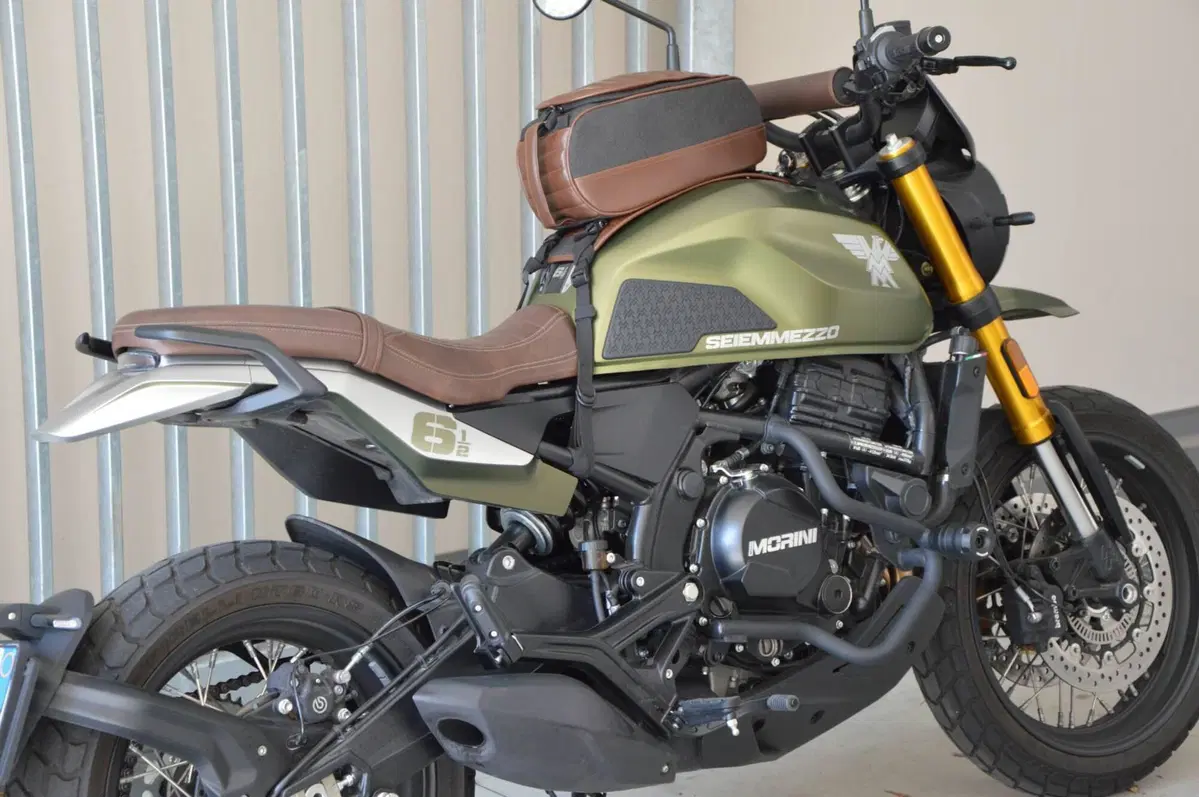 Moto Morini SEIEMMEZZO SCR (2022 - 26) (6)