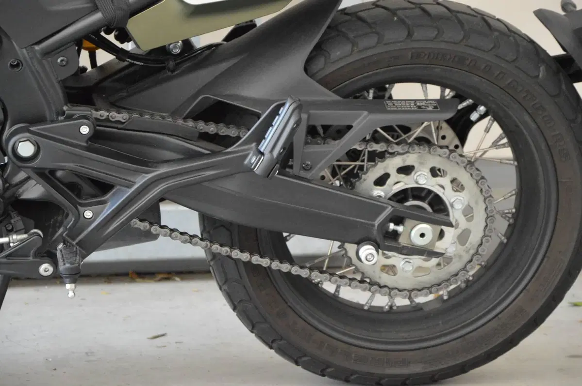Moto Morini SEIEMMEZZO SCR (2022 - 26) (10)