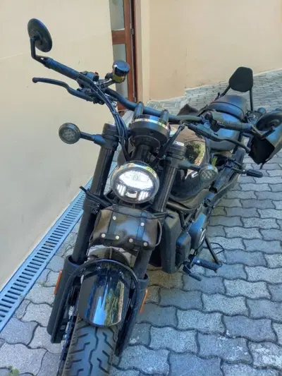 CFMOTO 450CL-C (2024 - 26) usata