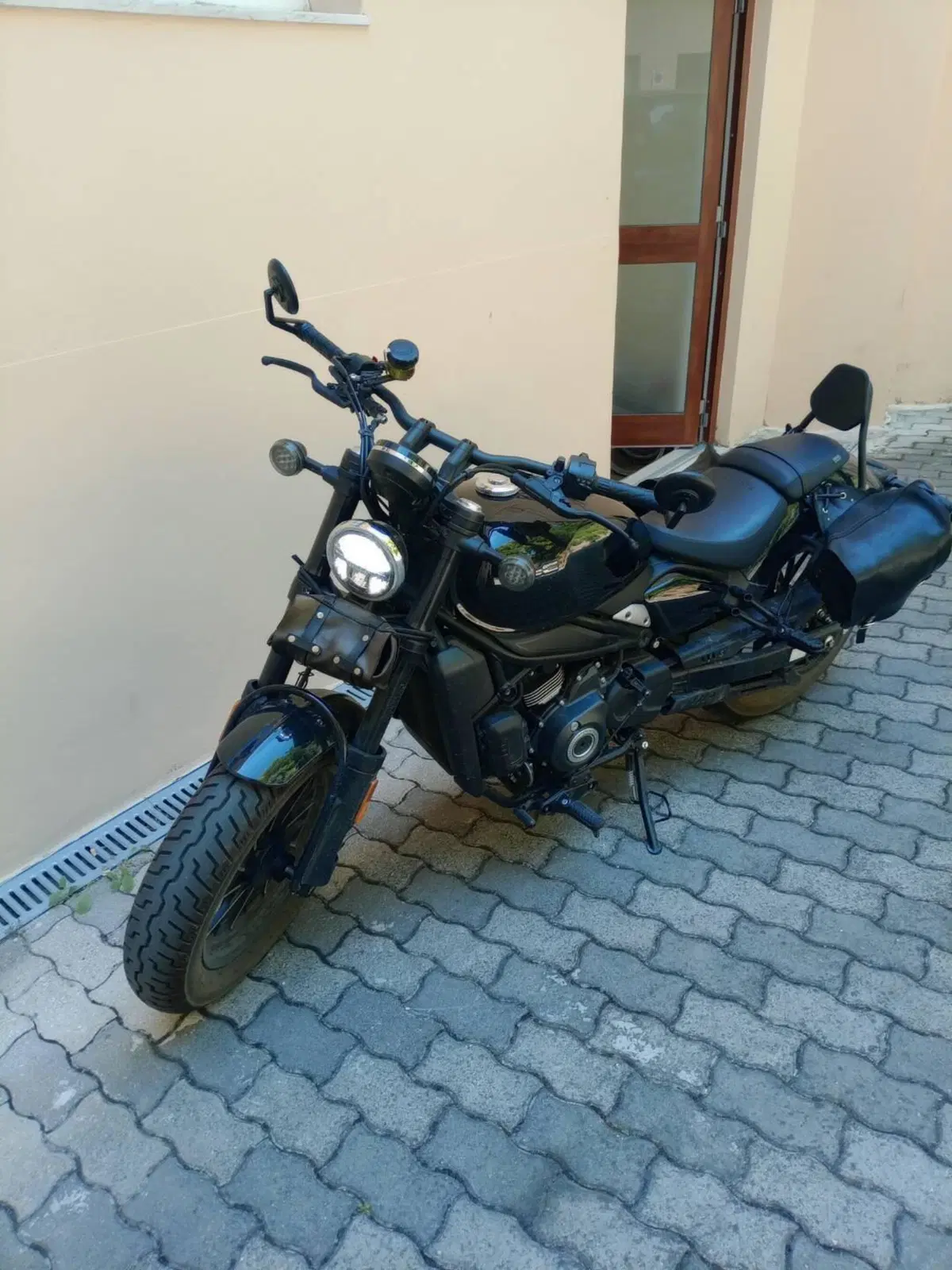 CFMOTO 450CL-C (2024 - 26) (2)
