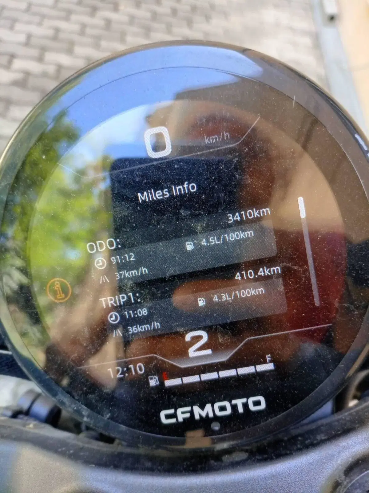 CFMOTO 450CL-C (2024 - 26) (3)