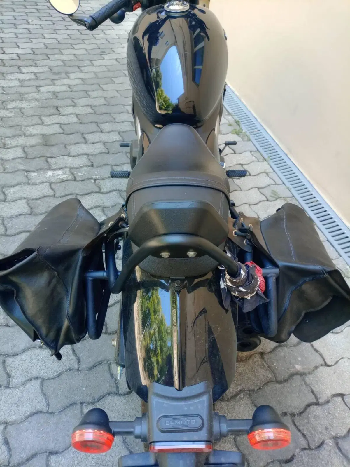 CFMOTO 450CL-C (2024 - 26) (5)