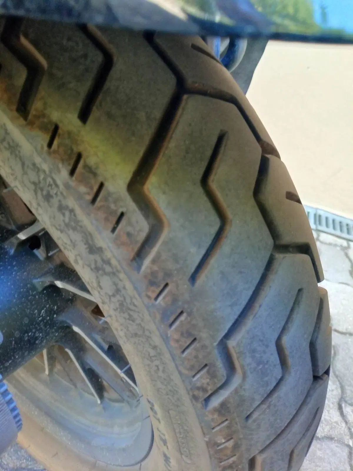 CFMOTO 450CL-C (2024 - 26) (7)