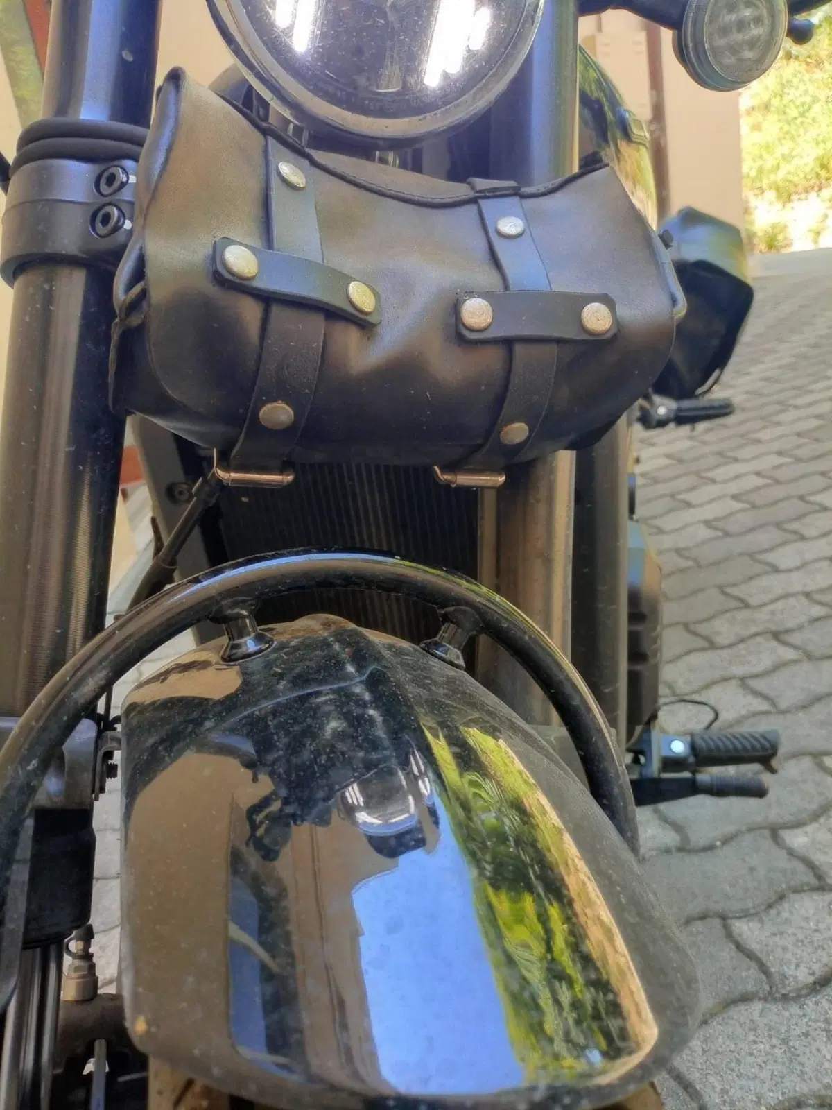 CFMOTO 450CL-C (2024 - 26) (8)
