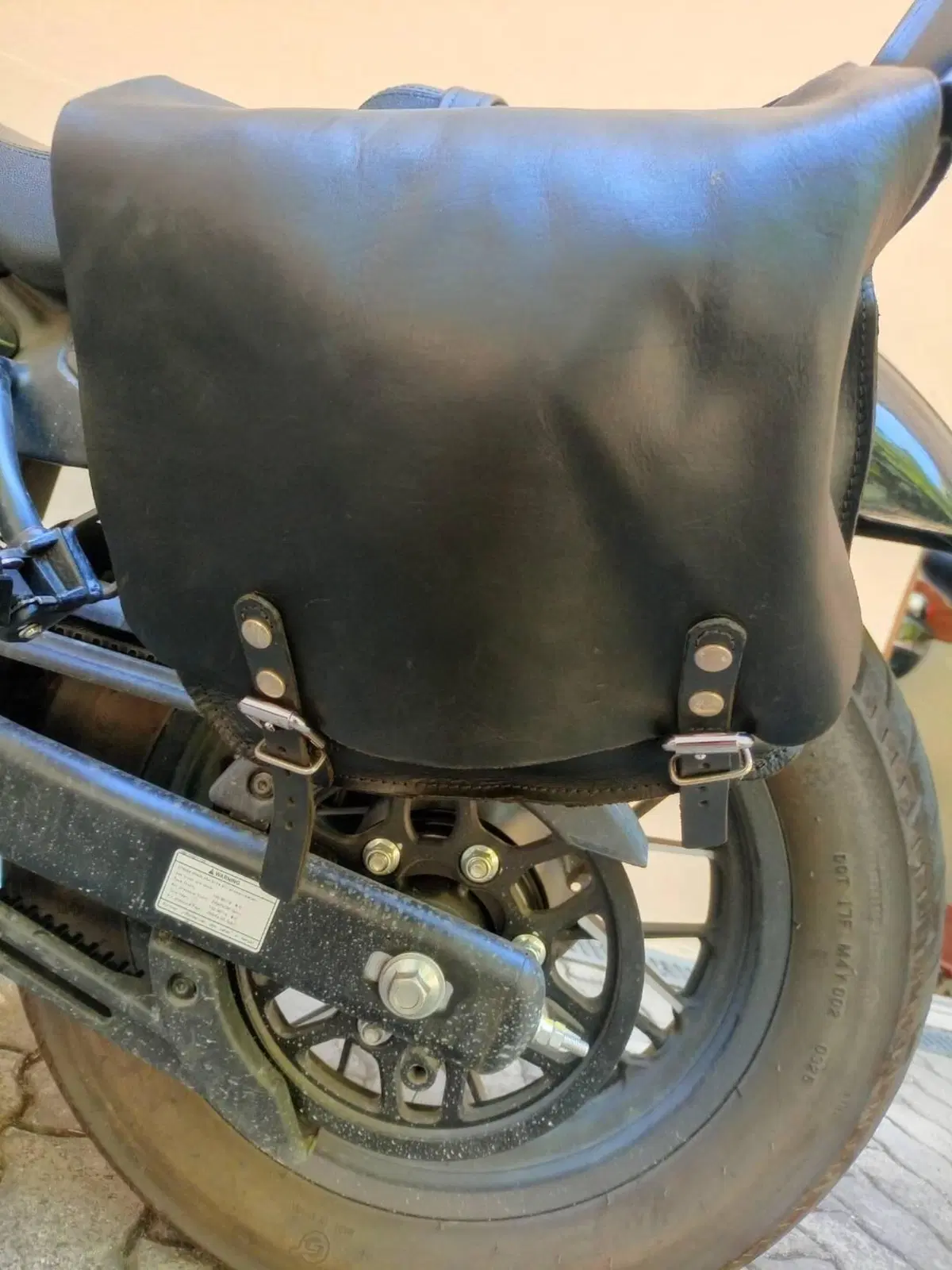 CFMOTO 450CL-C (2024 - 26) (9)