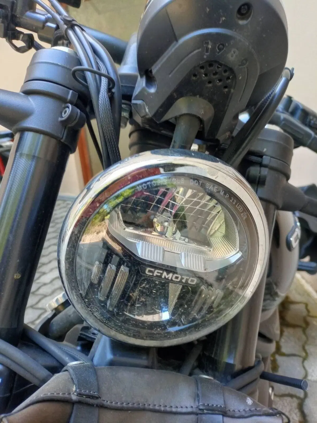 CFMOTO 450CL-C (2024 - 26) (11)