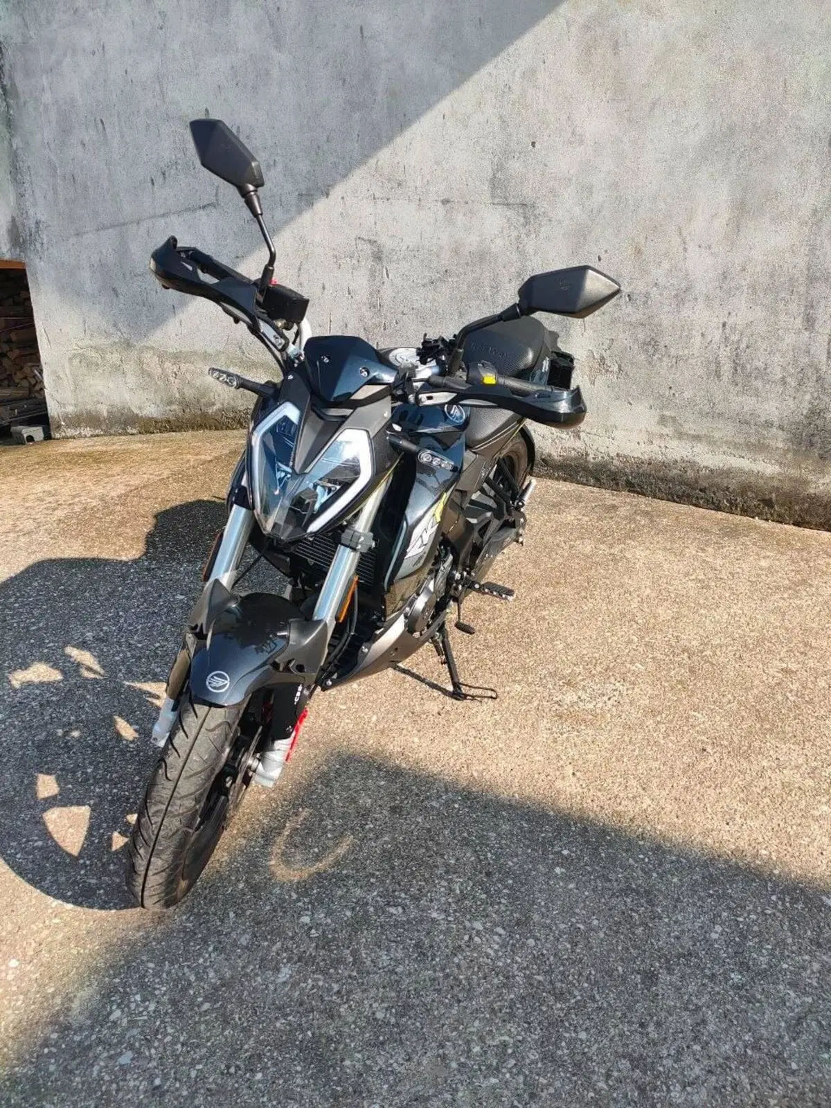 Keeway Motor RKF 125 (2020)