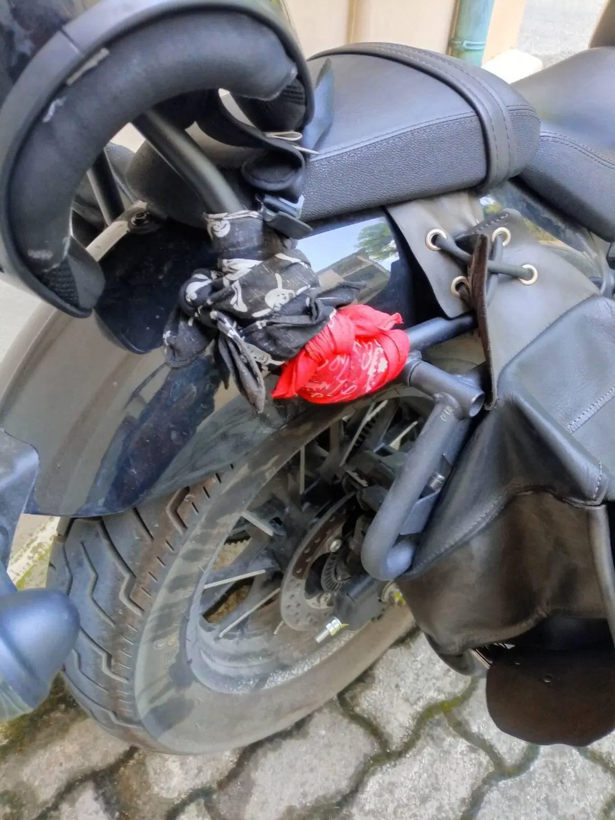 CFMOTO 450CL-C (2024 - 26) (12)