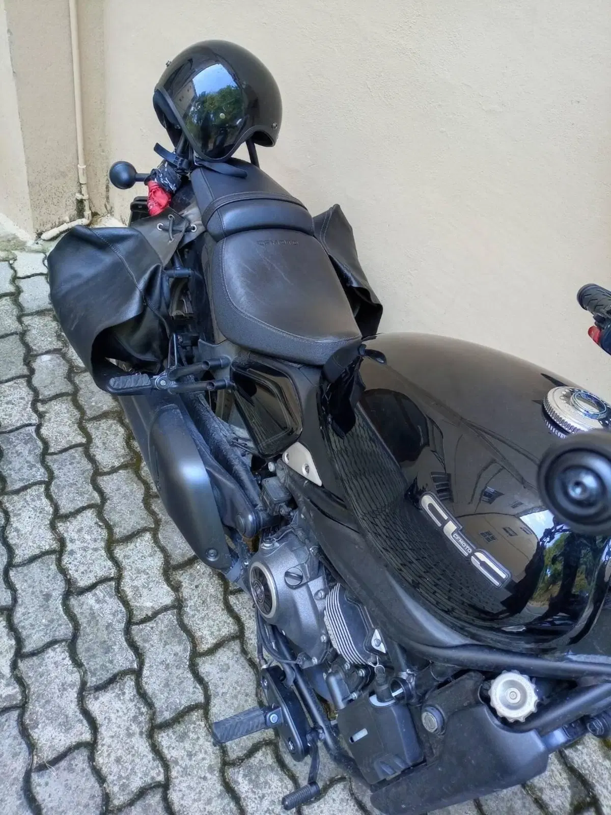 CFMOTO 450CL-C (2024 - 26) (13)