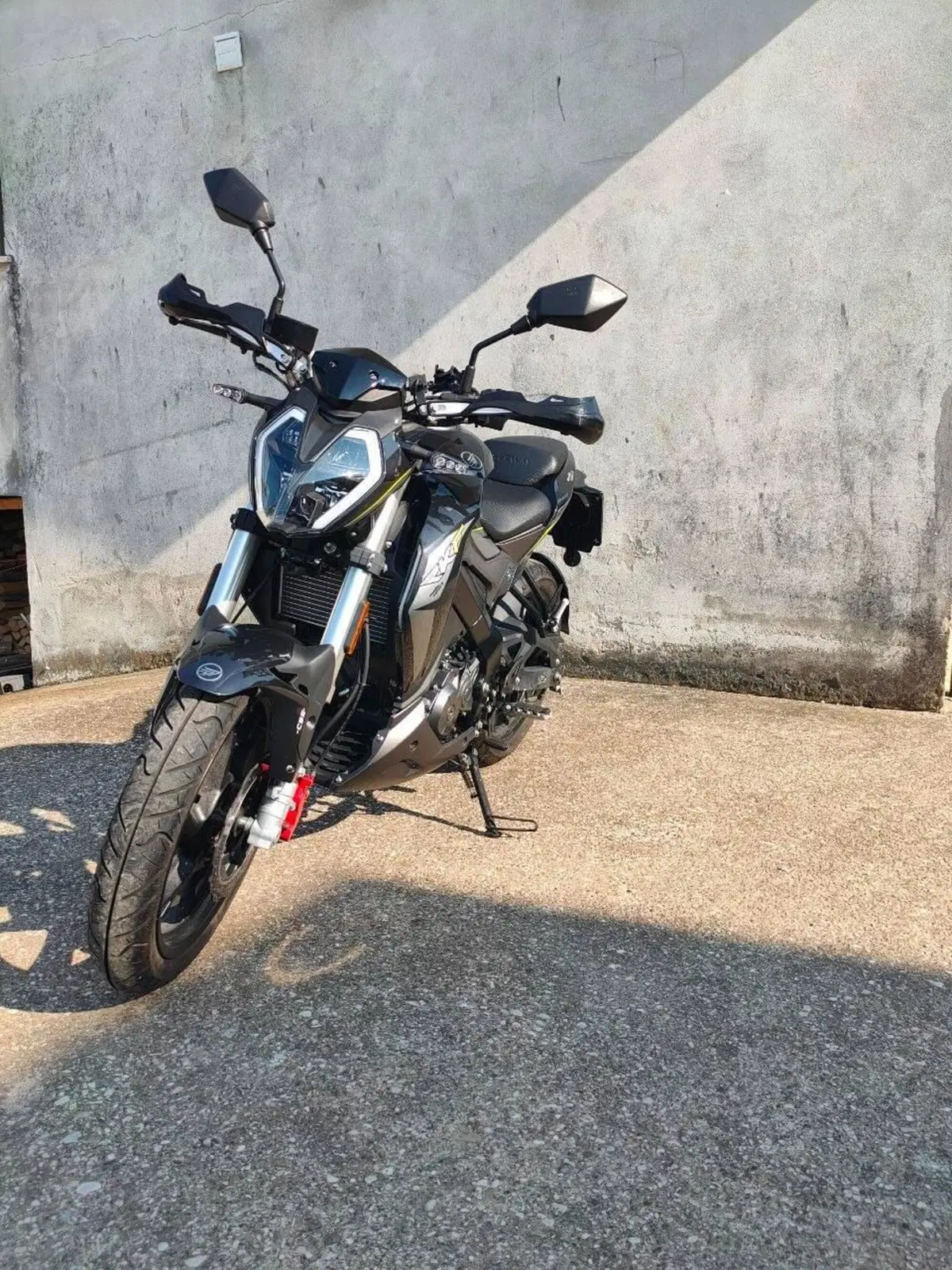 Keeway Motor RKF 125 (2020) (2)