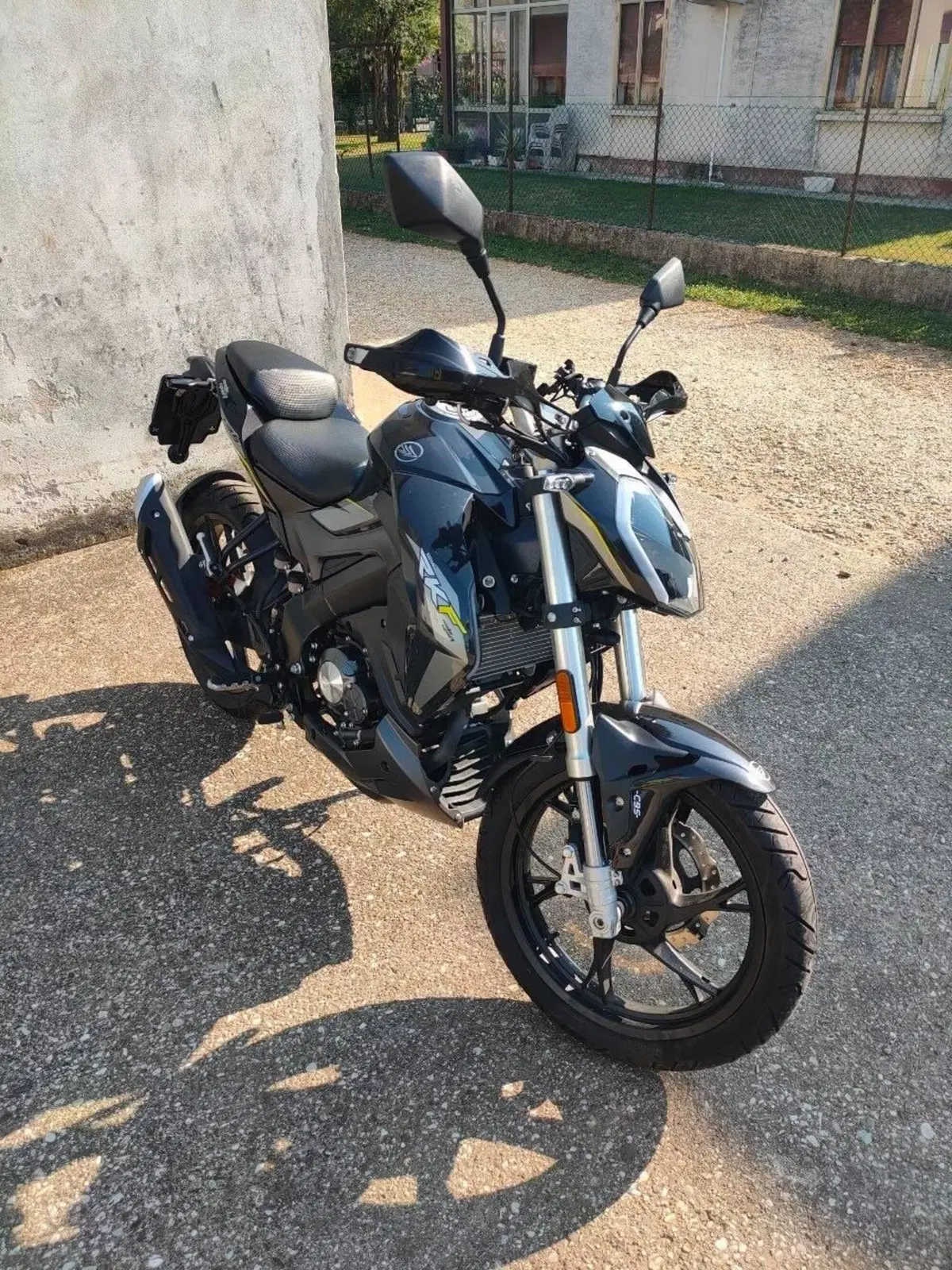 Keeway Motor RKF 125 (2020) (3)