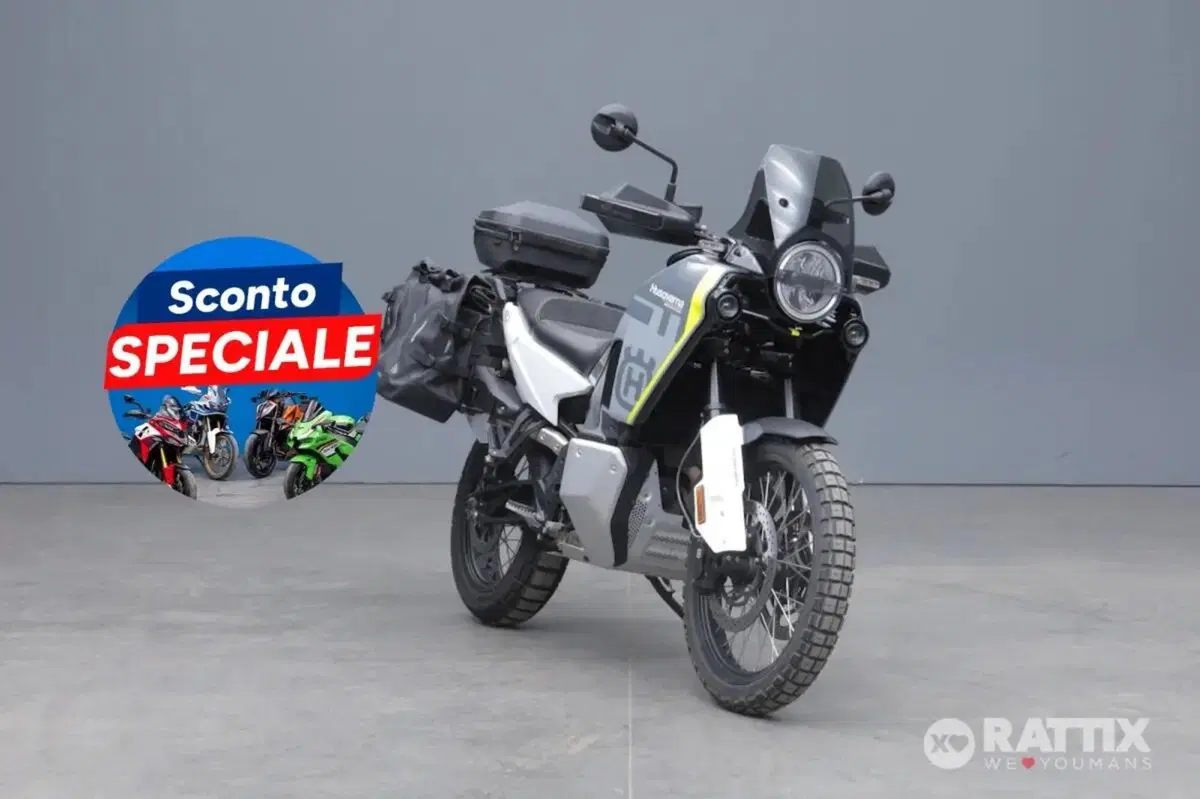 Husqvarna Norden 901 (2022 - 26)