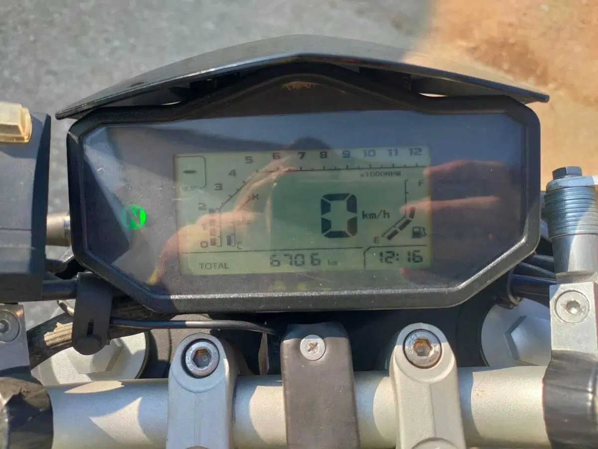 Keeway Motor RKF 125 (2020) (7)