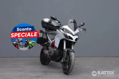 Ducati Multistrada 1200 S (2015 - 17) usata