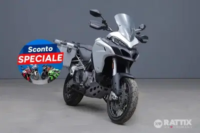 Ducati Multistrada 1200 Enduro (2016 - 18) usata