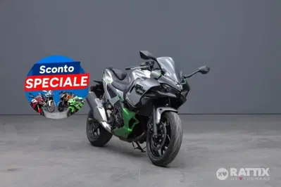 Kawasaki Ninja 7 Hybrid (2024 - 26) usata