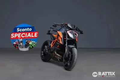 KTM 1290 Super Duke R (2021) usata