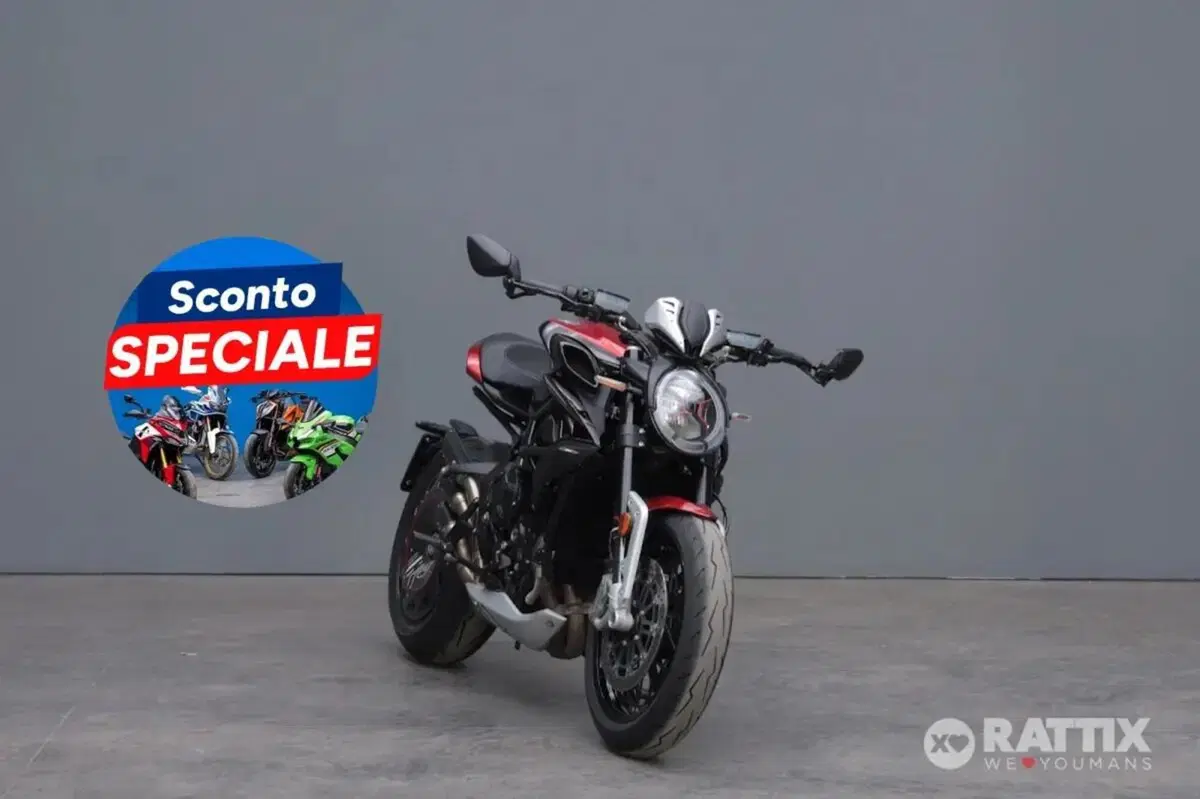 MV Agusta Dragster 800 RR SCS (2021 - 25)