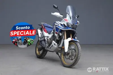 Honda Africa Twin CRF 1000L Adventure Sports DCT (2018 - 19) usata